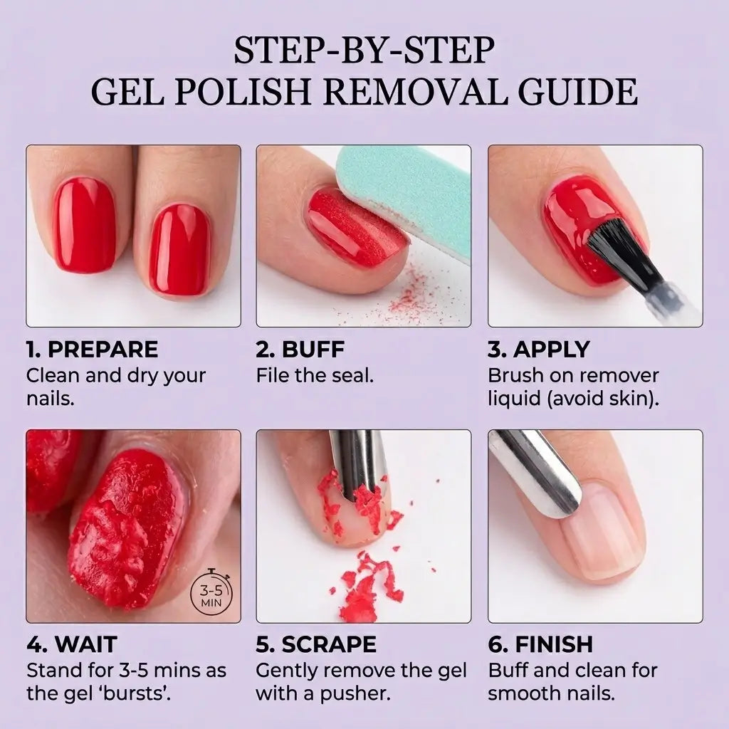 I Nails™ Magic Gel Remover™