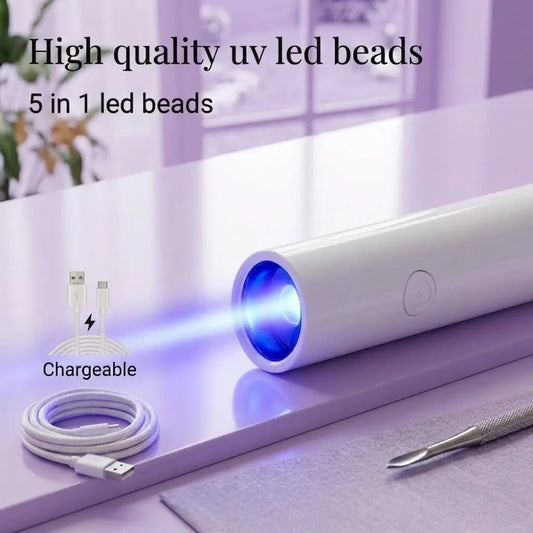 Dry Gel Pen ™ UV Light Lamp