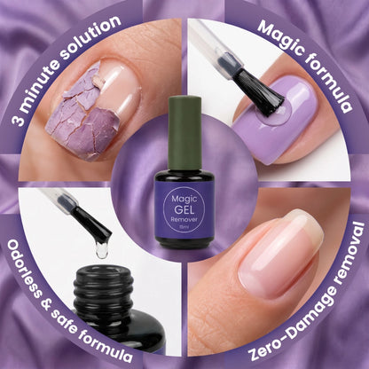 I Nails Magic Gel Remover™
