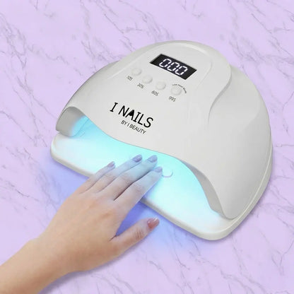 I Nails™ Pro UV LED Lamp