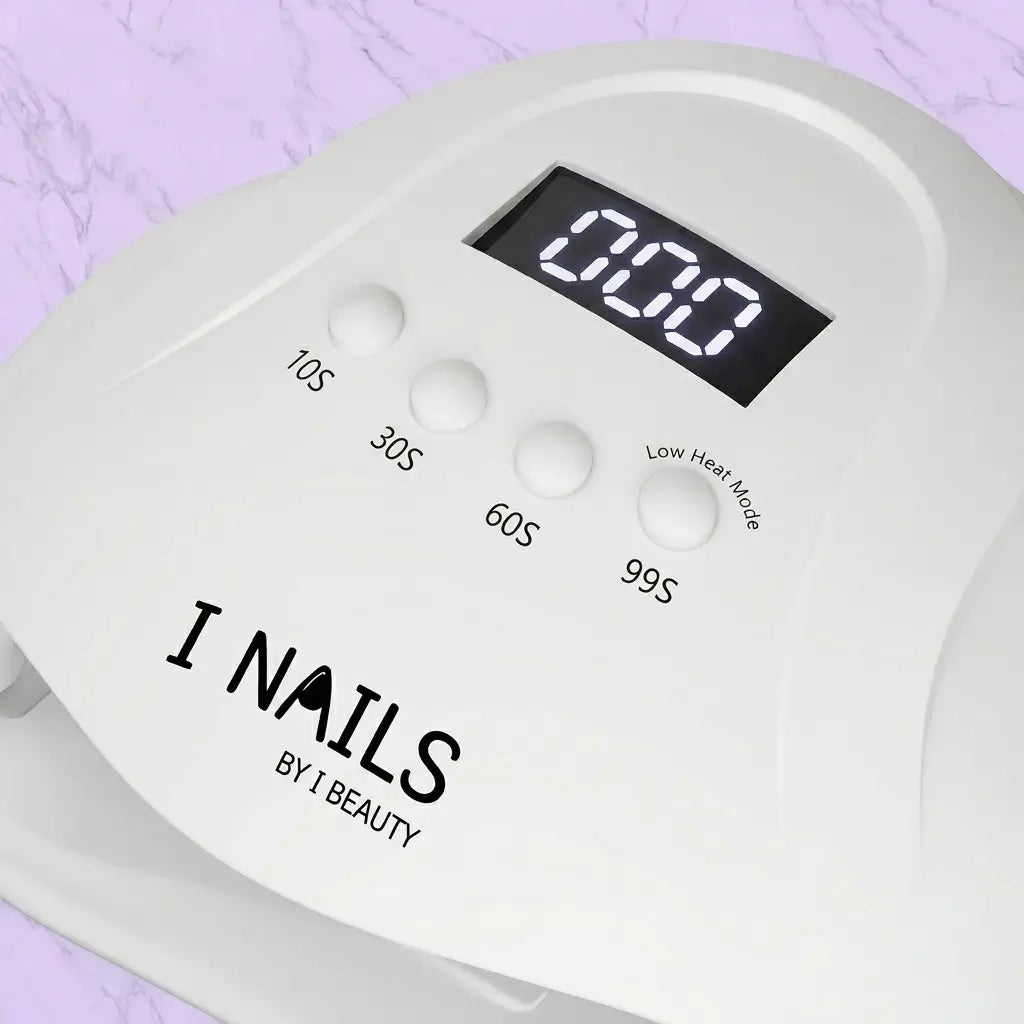 I Nails™ Pro UV LED Lamp