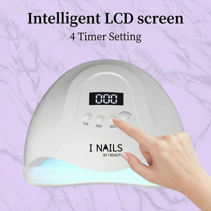 I Nails™ Pro UV LED Lamp