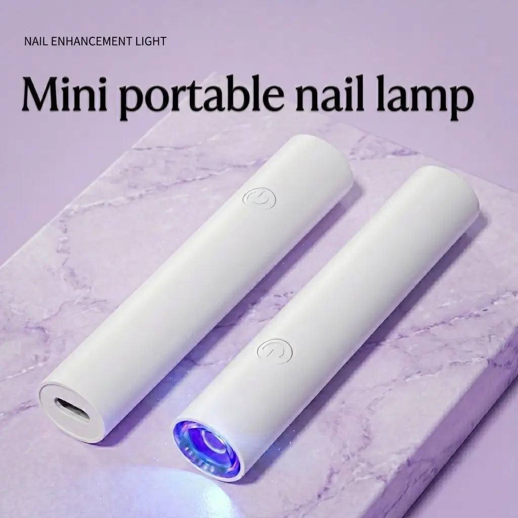 Dry Gel Pen ™ UV Light Lamp