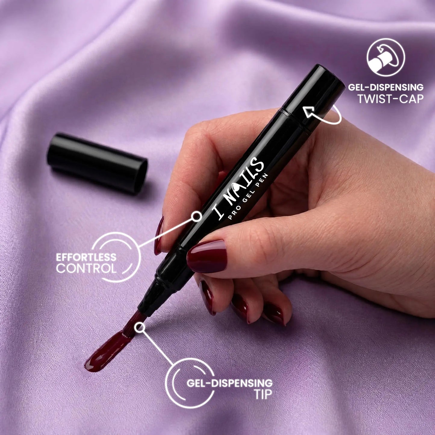 I Nails™ Pro Gel Polish Pen Set