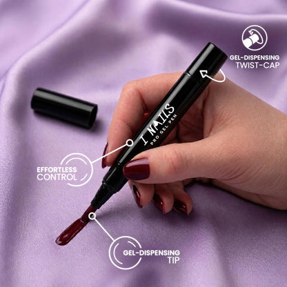 I Nails™ Pro Gel Polish Pen Set