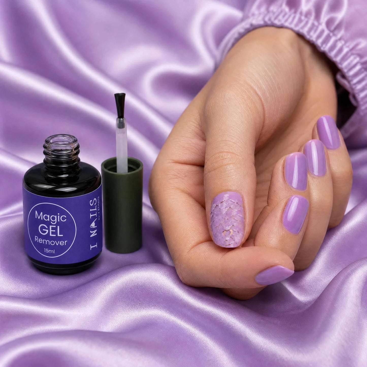 I Nails™ Magic Gel Remover™