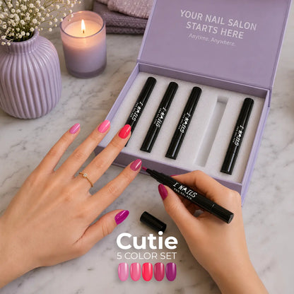 I Nails™ Pro Gel Polish Pen Set