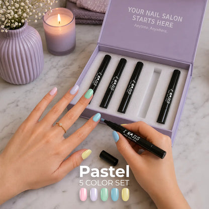 I Nails™ Pro Gel Polish Pen Set