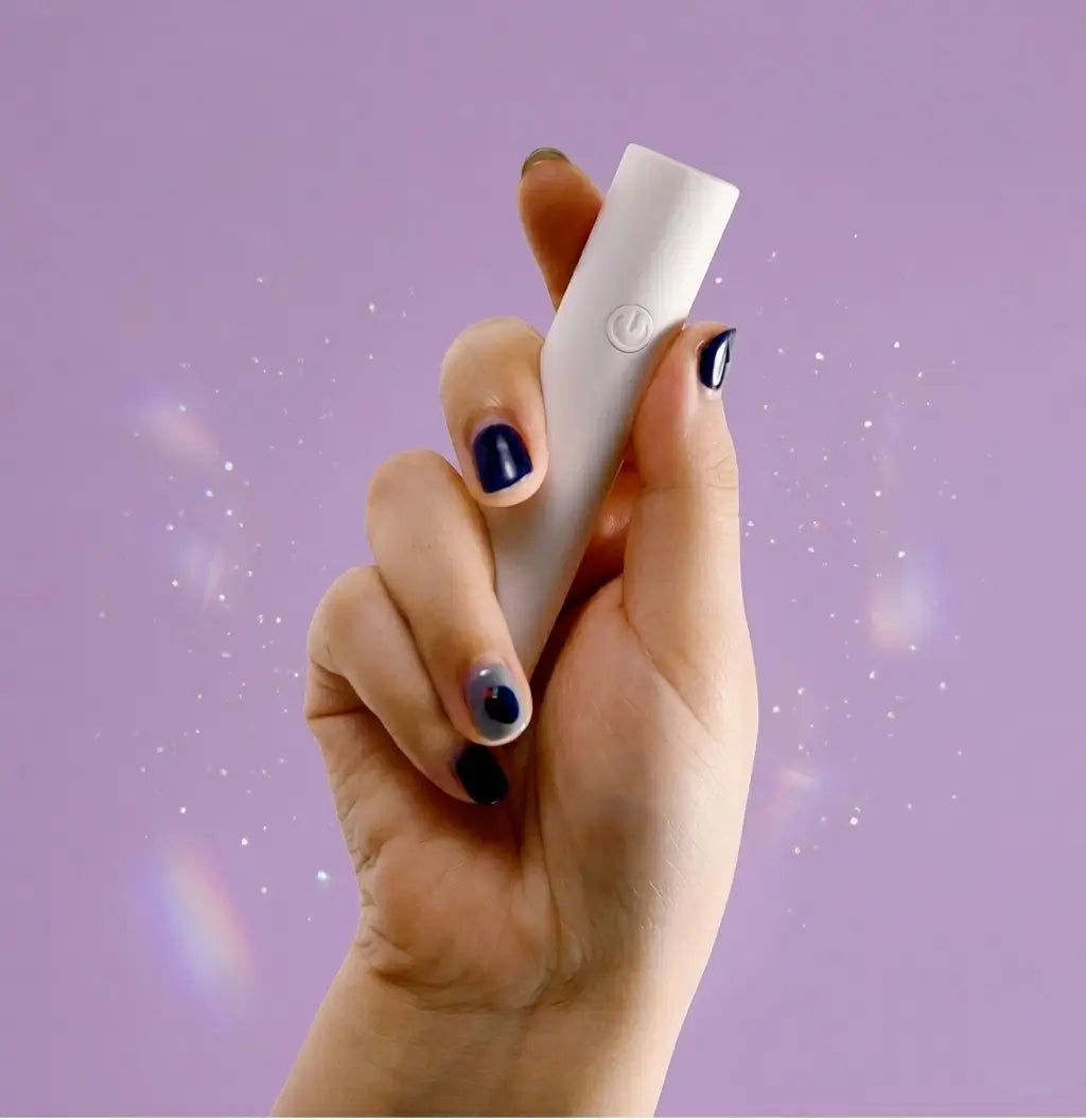 Dry Gel Pen ™ UV Light Lamp